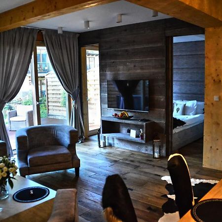 Atelier Zakopane Apartamenty Pod Giewontem Dış mekan fotoğraf