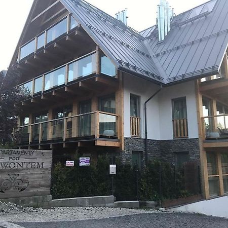 Atelier Zakopane Apartamenty Pod Giewontem Dış mekan fotoğraf