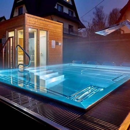 Atelier Zakopane Apartamenty Pod Giewontem Dış mekan fotoğraf