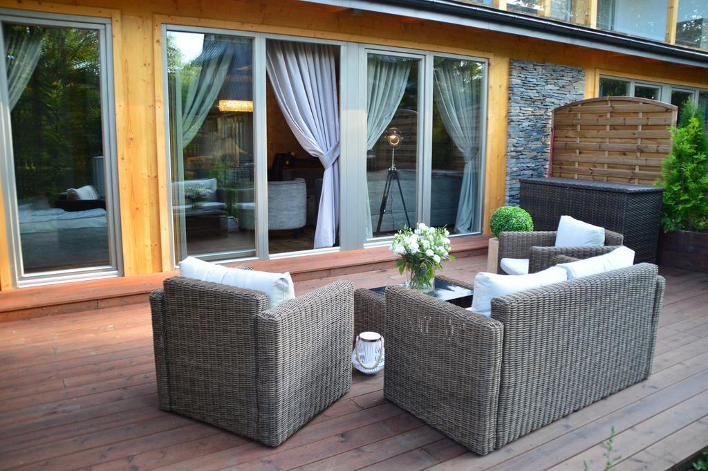 Atelier Zakopane Apartamenty Pod Giewontem Dış mekan fotoğraf
