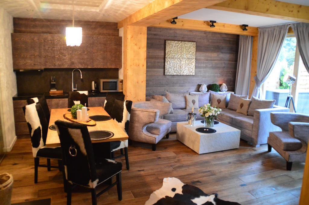 Atelier Zakopane Apartamenty Pod Giewontem Dış mekan fotoğraf