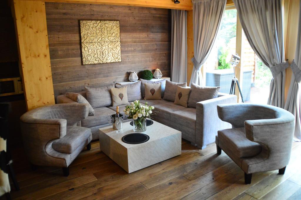 Atelier Zakopane Apartamenty Pod Giewontem Dış mekan fotoğraf