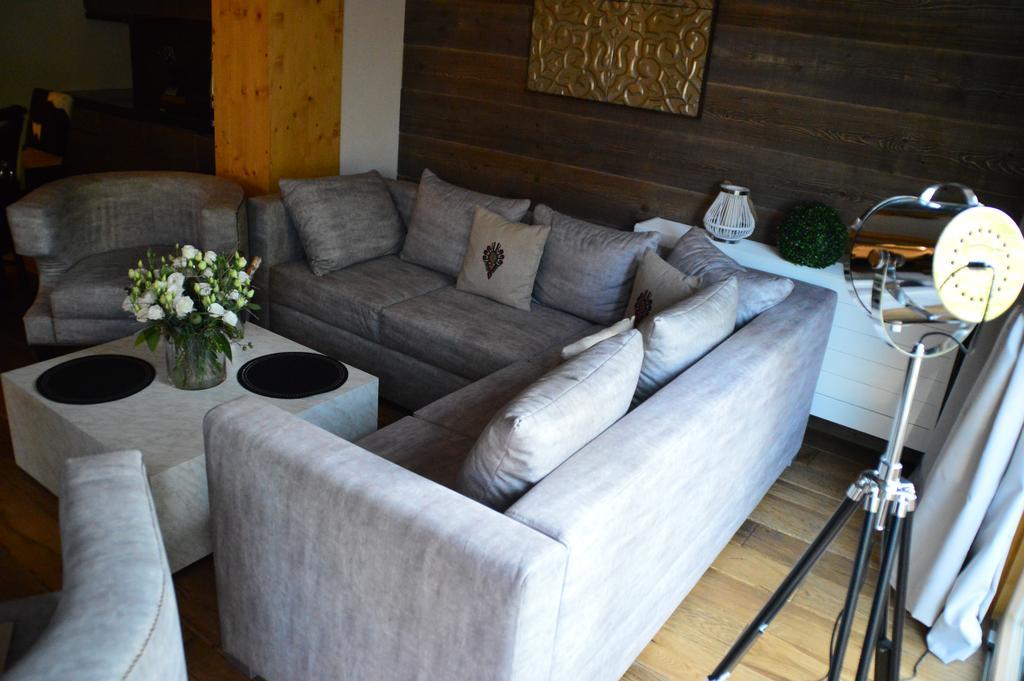Atelier Zakopane Apartamenty Pod Giewontem Dış mekan fotoğraf