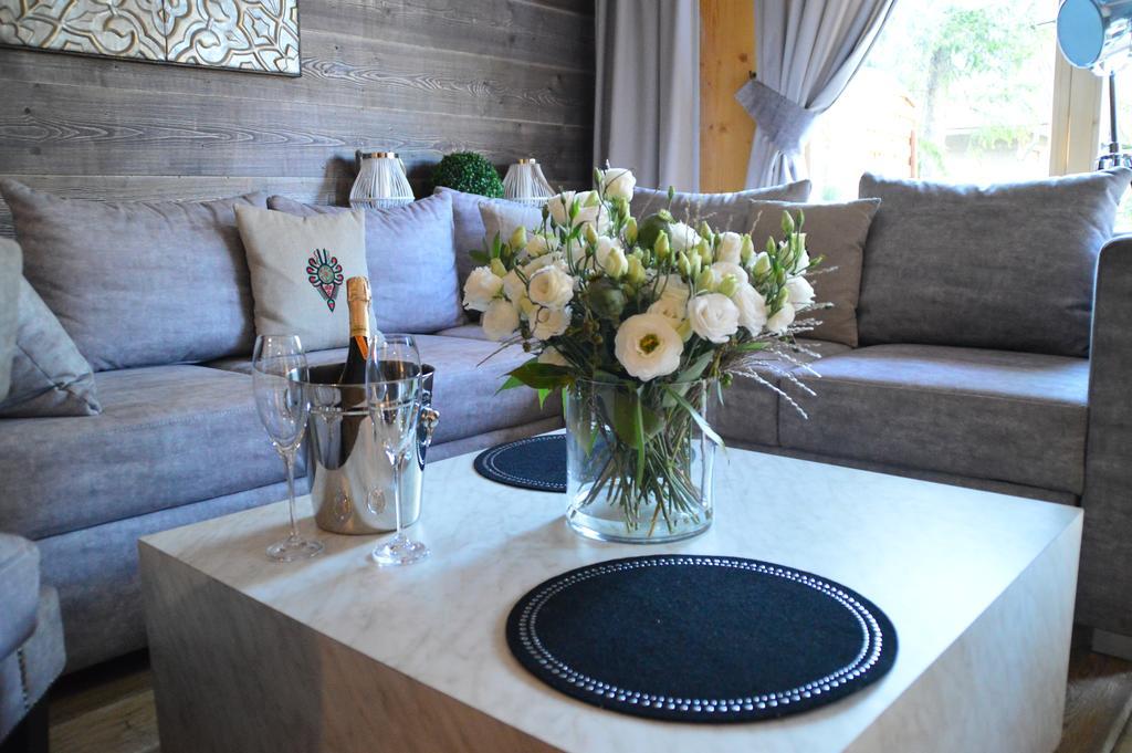 Atelier Zakopane Apartamenty Pod Giewontem Dış mekan fotoğraf