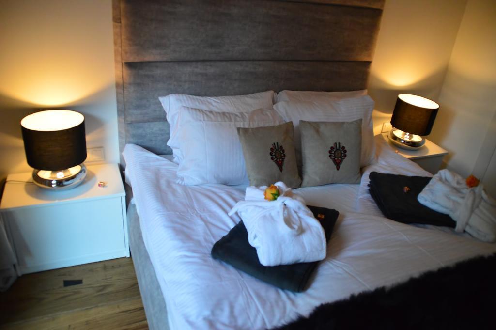 Atelier Zakopane Apartamenty Pod Giewontem Dış mekan fotoğraf