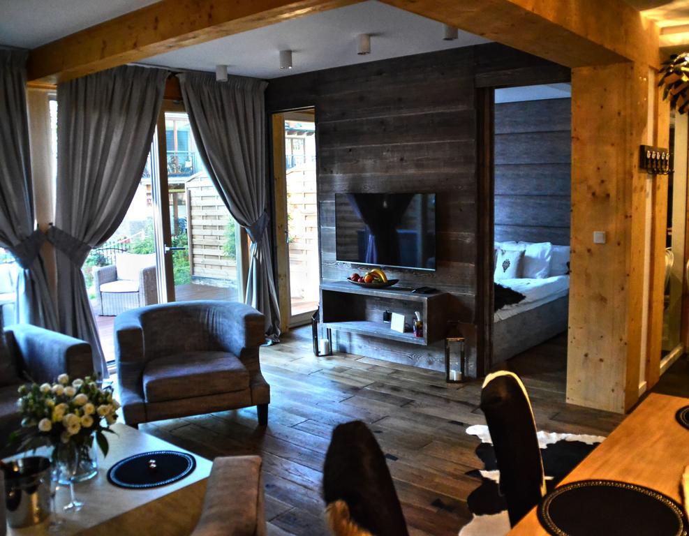 Atelier Zakopane Apartamenty Pod Giewontem Dış mekan fotoğraf